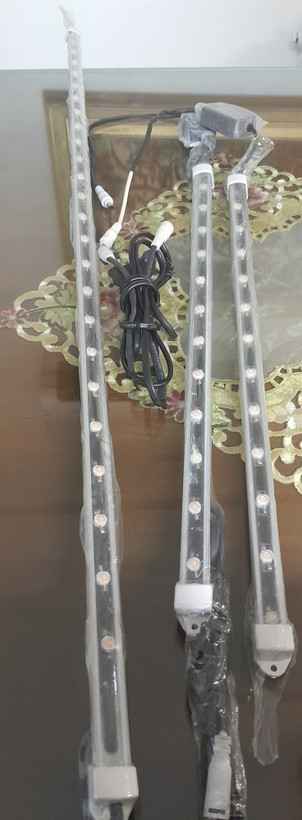 والواشر LED ۳۰ وات طول ۲۰ سانتیمتر