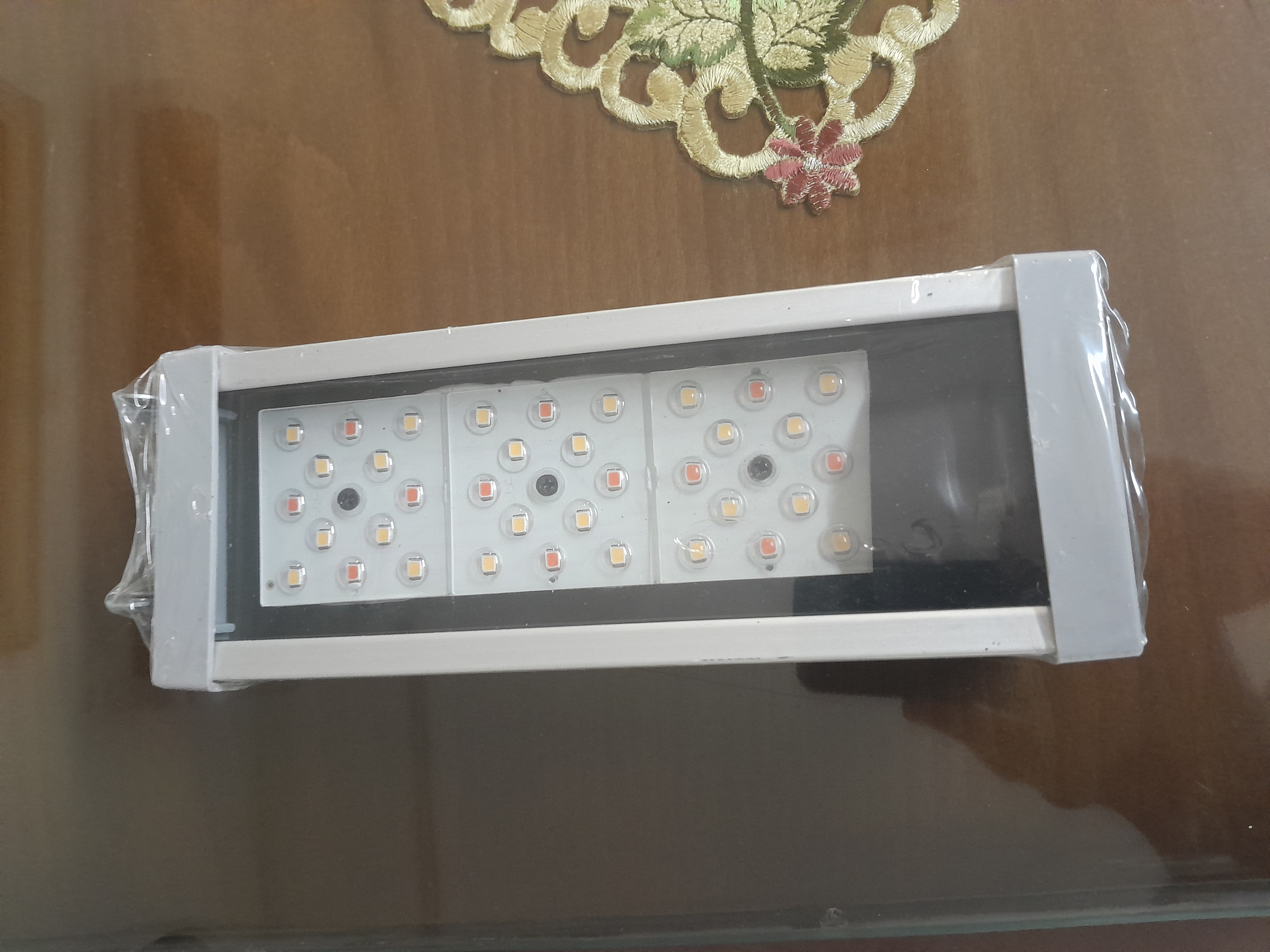 خطی LED ۱۲ وات ۵۰ سانتی‌متر