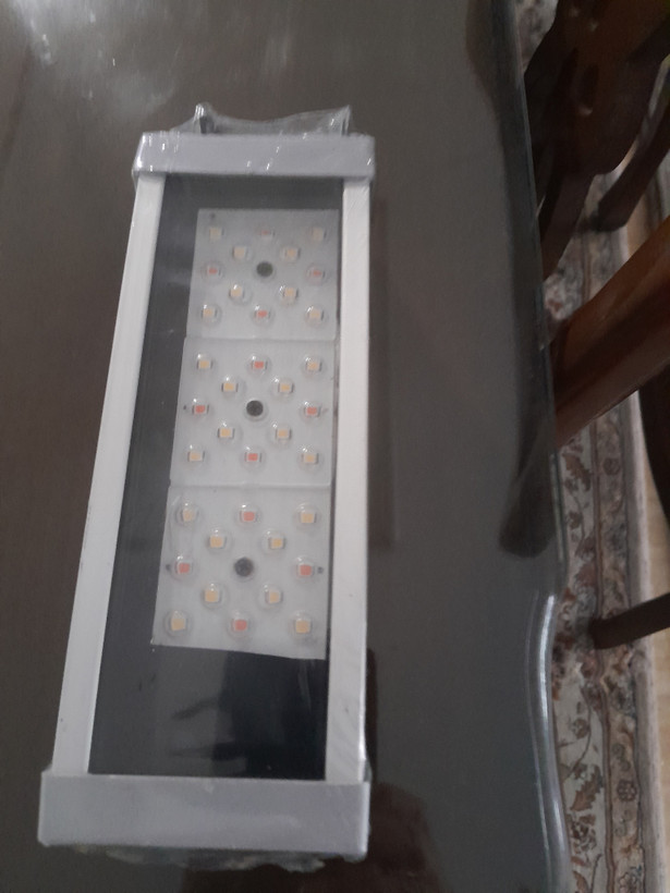 خطی ۳۰ سانتی ۷ وات LED با درایور